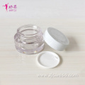 PETG V7 Cream Jar Packaging Plastic Cream Jar